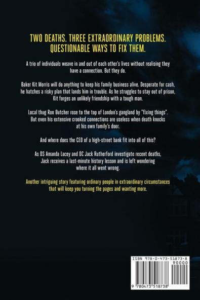 Butcher Baker Banker: 7 (Jack Rutherford and Amanda Lacey)