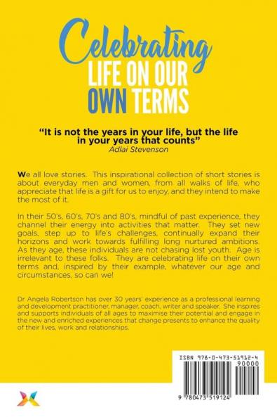 Celebrating Life On Our Own Terms