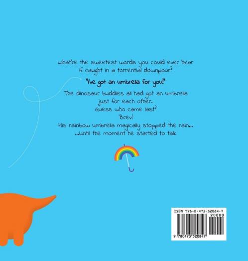 I've Got An Umbrella For You - Xiaomin Liu