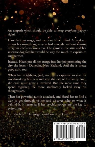 Brand of Magic: 1 (Redferne Witches)