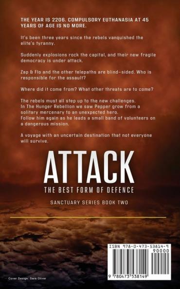 Attack The Best Form of Defence