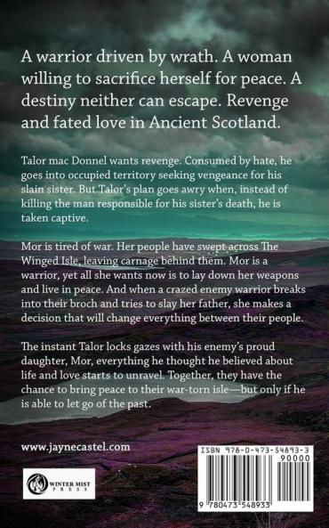Warrior's Wrath: A Dark Ages Scottish Romance: 3 (Pict Wars)