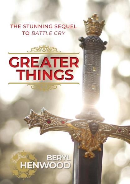 Greater Things: The warrior woman's true life stories of healing from abortion addictions sexual abuse and trauma