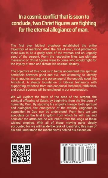 Seed of Satan: Antichrist