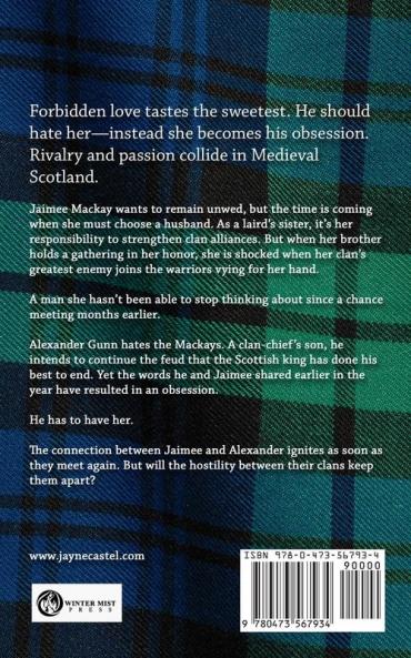Highlander Forbidden: A Medieval Scottish Romance: 3 (Stolen Highland Hearts)