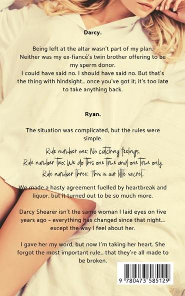 The First Rule: A Standalone Second Chance Romance