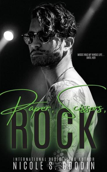 Paper Scissors Rock: A Rock Star Romance: 1 (All Access Pass)