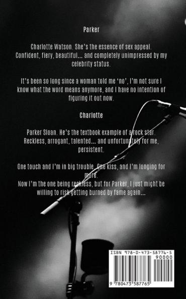 Paper Scissors Rock: A Rock Star Romance: 1 (All Access Pass)