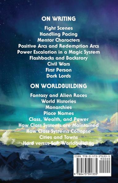 On Writing and Worldbuilding