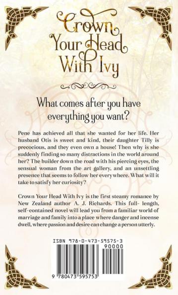 Crown Your Head With Ivy