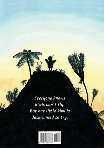 Kiwis Can't Fly