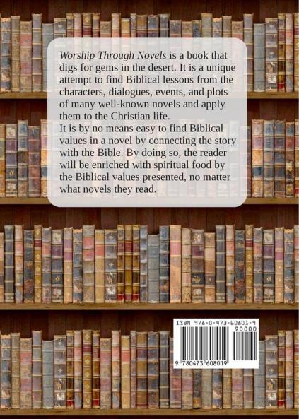 Worship Through Novels: Short Stories and Fairy Tales