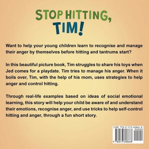 Stop Hitting Tim!