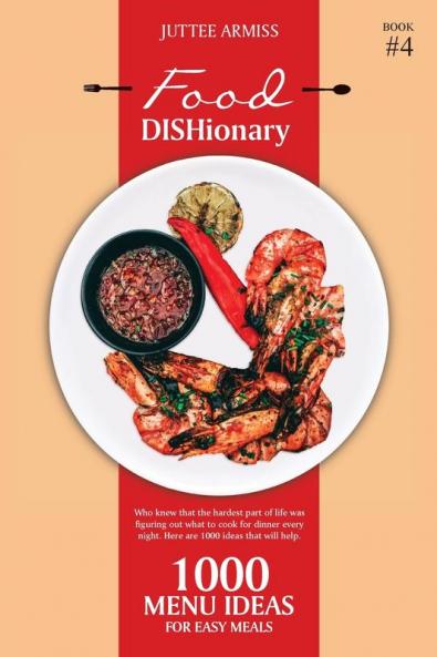 Food DISHionary (Book 4)