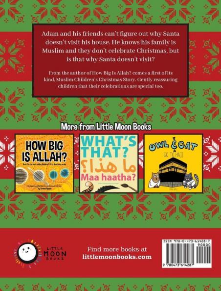 Santa Who: A Muslim Children's Christmas Story