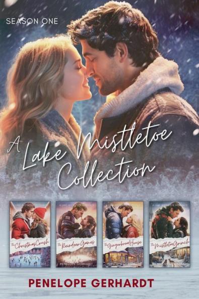 A Lake Mistletoe Collection. Season One.