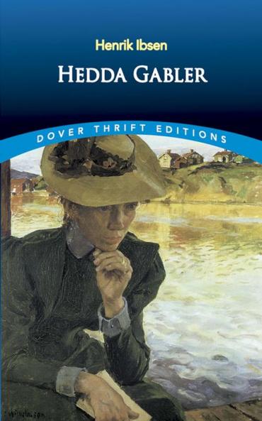 Ibsen-Hedda Gabler