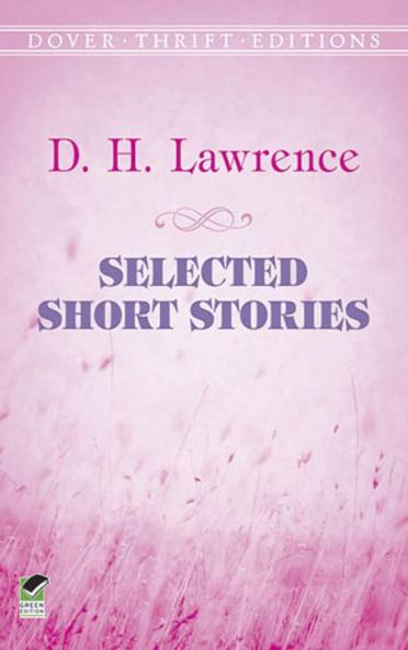 Lawrence-Selected Short Stories