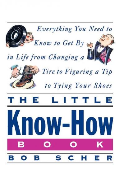 The Little Know-How Book