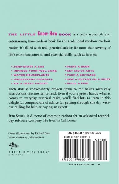 The Little Know-How Book
