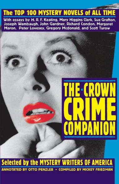 The Crown Crime Companion