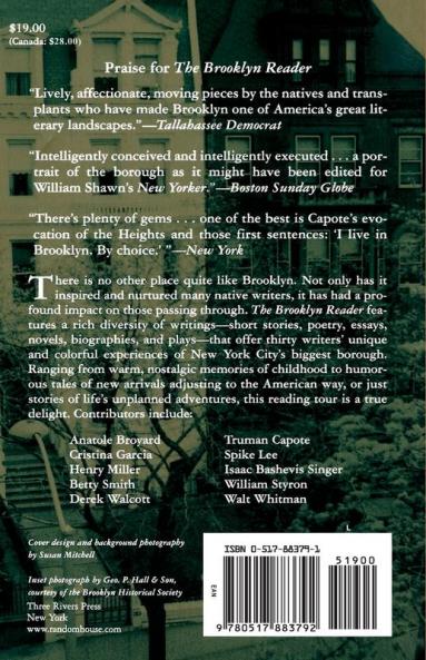 The Brooklyn Reader