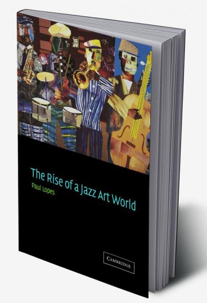 The Rise of a Jazz Art World