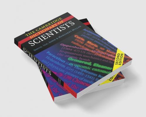 The Cambridge Dictionary of Scientists