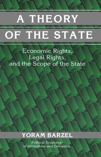 A Theory of the State