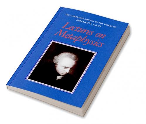 Lectures on Metaphysics