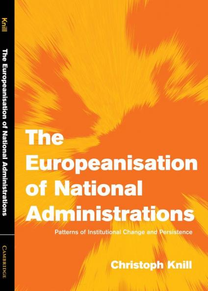 The Europeanisation of National Administrations