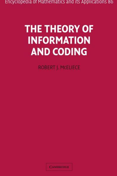 The Theory of Information and Coding