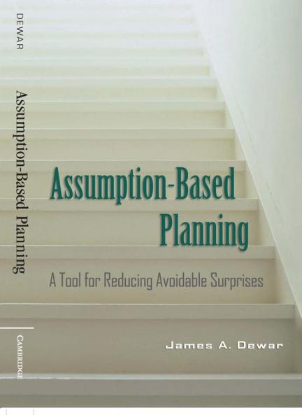 Assumption-Based Planning