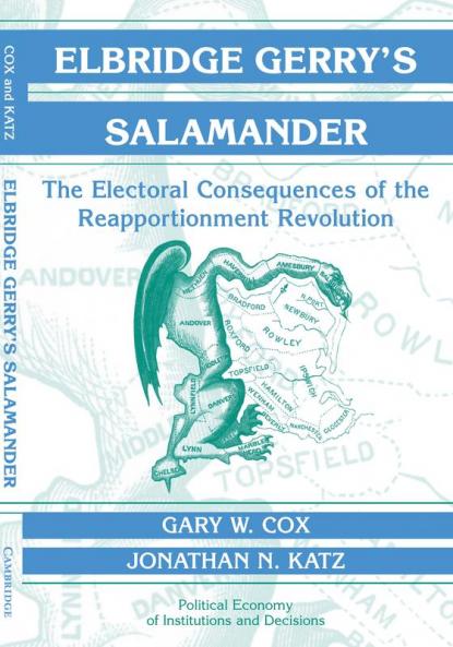 Elbridge Gerry's Salamander