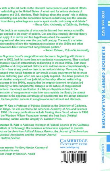 Elbridge Gerry's Salamander