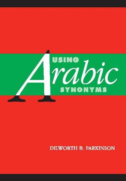 Using Arabic Synonyms