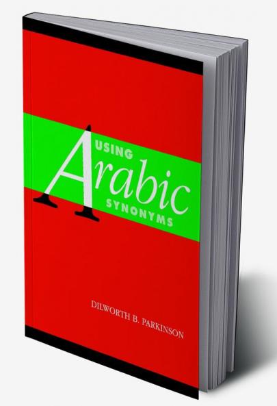 Using Arabic Synonyms