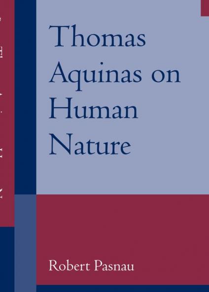 Thomas Aquinas on Human Nature