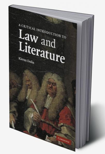 A Critical Introduction to Law and Literature