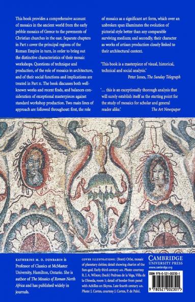 Mosaics of the Greek and Roman World