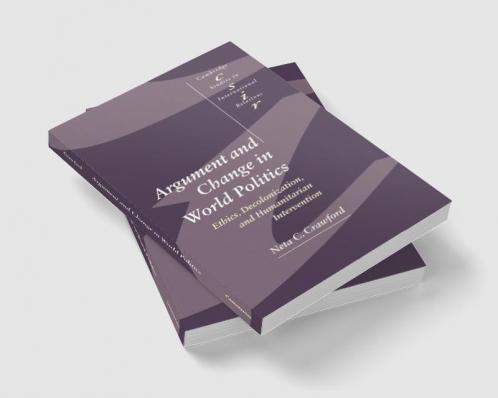 Argument and Change in World Politics