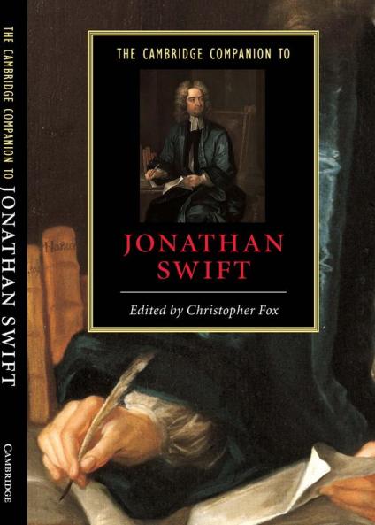 The Cambridge Companion to Jonathan Swift
