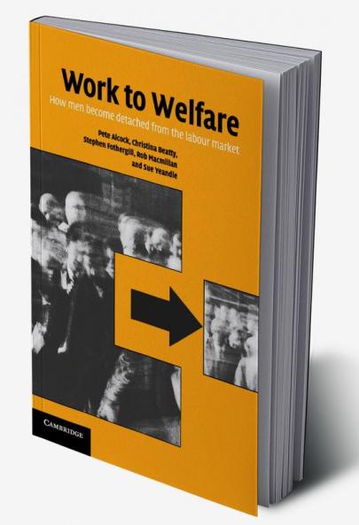 Work to Welfare