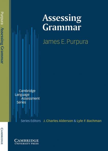 Assessing Grammar