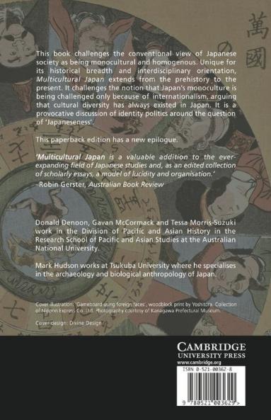 Multicultural Japan