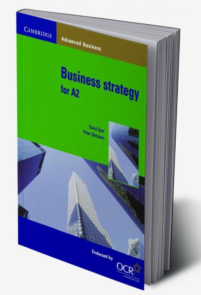Business Strategy for A2