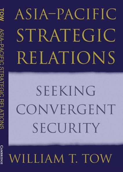 Asia-Pacific Strategic Relations