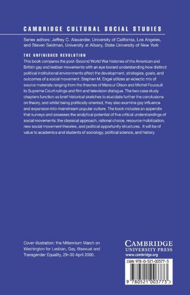 The Unfinished Revolution