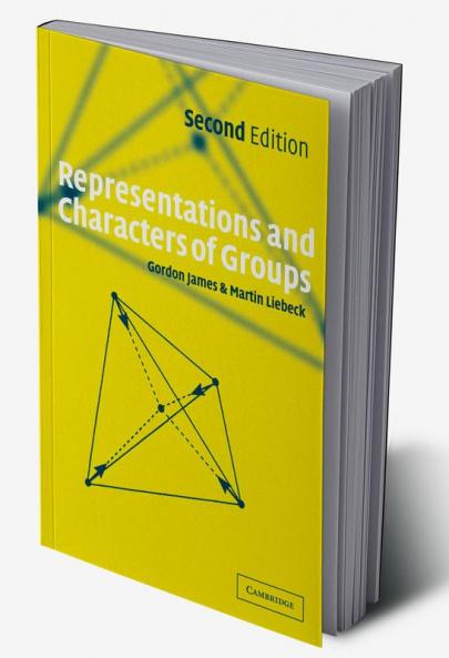 Representations and Characters of Groups
