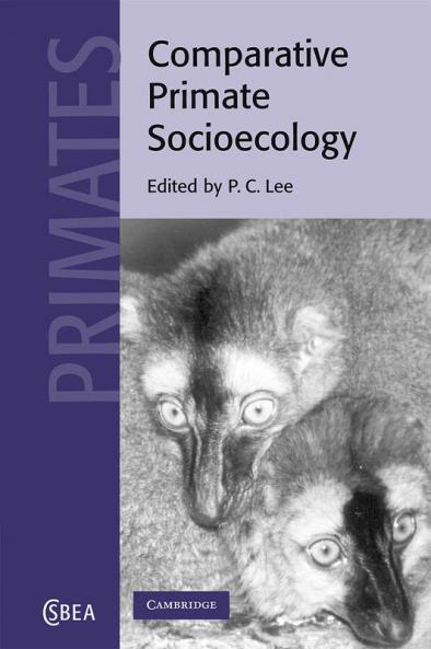 Comparative Primate Socioecology